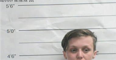 Monette Ryan, - Orleans Parish County, LA 